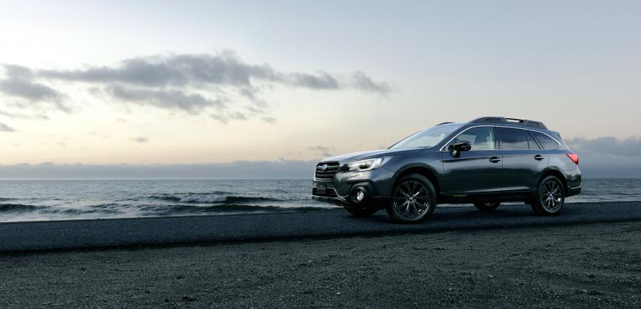  Subaru Legacy Outback X-Break 2018 года  (фото 15 из 15)